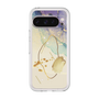 Premium Panel［ Marble Nuance Painting Purple ］