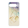 Premium Panel［ Marble Nuance Painting Purple ］