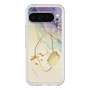 Premium Panel［ Marble Nuance Painting Purple ］