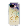 Premium Panel［ Marble Nuance Painting Purple ］