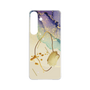 Premium Panel［ Marble Nuance Painting Purple ］