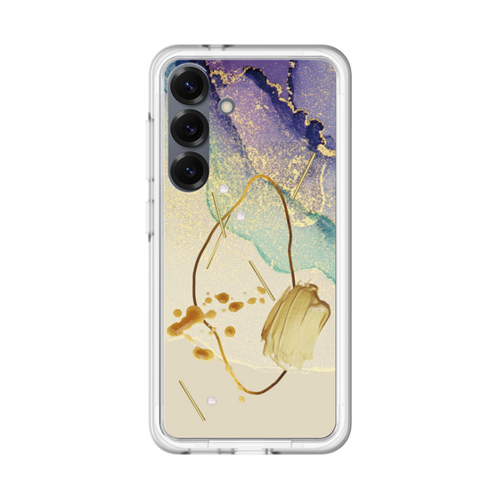 Premium Panel［ Marble Nuance Painting Purple ］