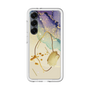 Premium Panel［ Marble Nuance Painting Purple ］