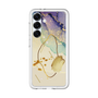 Premium Panel［ Marble Nuance Painting Purple ］