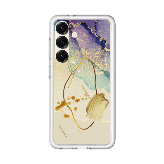 Premium Panel［ Marble Nuance Painting Purple ］
