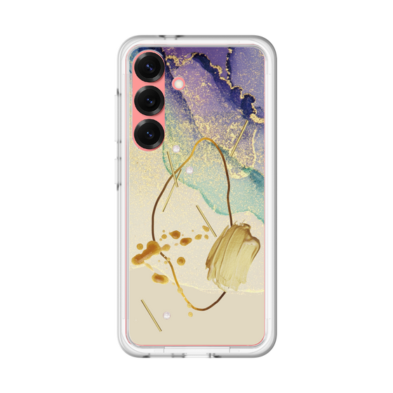 Premium Panel［ Marble Nuance Painting Purple ］