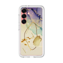 Premium Panel［ Marble Nuance Painting Purple ］