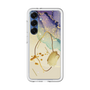 Premium Panel［ Marble Nuance Painting Purple ］