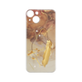Premium Panel［ Marble Nuance Painting Brown ］