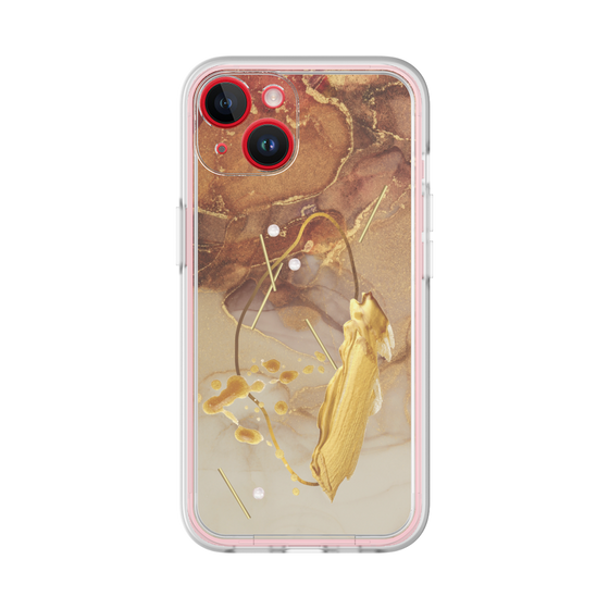 Premium Panel［ Marble Nuance Painting Brown ］