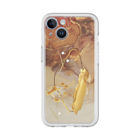 Premium Panel［ Marble Nuance Painting Brown ］