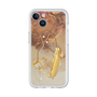 Premium Panel［ Marble Nuance Painting Brown ］