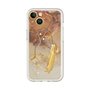 Premium Panel［ Marble Nuance Painting Brown ］