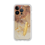 Premium Panel［ Marble Nuance Painting Brown ］