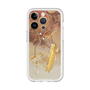 Premium Panel［ Marble Nuance Painting Brown ］
