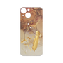 Premium Panel［ Marble Nuance Painting Brown ］