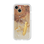 Premium Panel［ Marble Nuance Painting Brown ］
