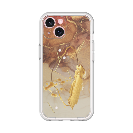 Premium Panel［ Marble Nuance Painting Brown ］