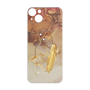 Premium Panel［ Marble Nuance Painting Brown ］