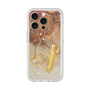 Premium Panel［ Marble Nuance Painting Brown ］