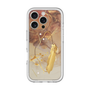 Premium Panel［ Marble Nuance Painting Brown ］
