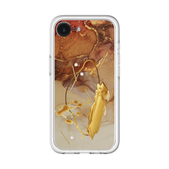 Premium Panel［ Marble Nuance Painting Brown ］