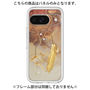 Premium Panel［ Marble Nuance Painting Brown ］
