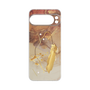 Premium Panel［ Marble Nuance Painting Brown ］
