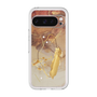 Premium Panel［ Marble Nuance Painting Brown ］