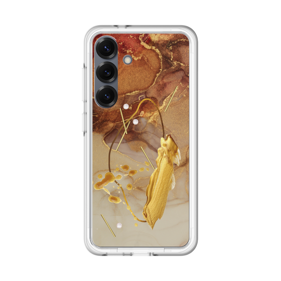 Premium Panel［ Marble Nuance Painting Brown ］