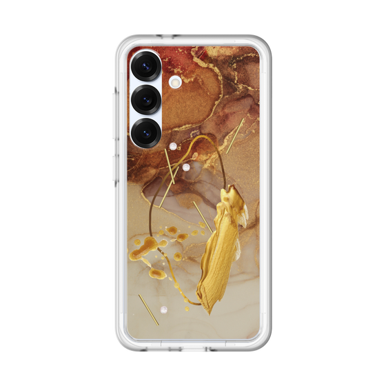 Premium Panel［ Marble Nuance Painting Brown ］