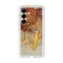 Premium Panel［ Marble Nuance Painting Brown ］