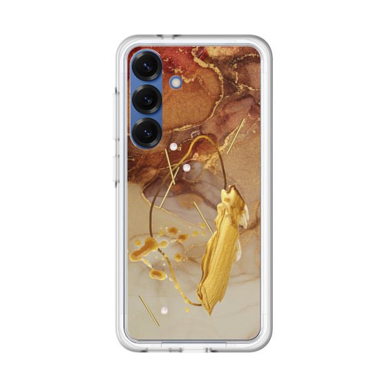Premium Panel［ Marble Nuance Painting Brown ］