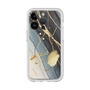 Premium Panel［ Marble Nuance Painting Black ］