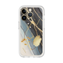 Premium Panel［ Marble Nuance Painting Black ］