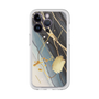 Premium Panel［ Marble Nuance Painting Black ］