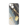 Premium Panel［ Marble Nuance Painting Black ］