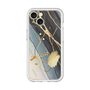 Premium Panel［ Marble Nuance Painting Black ］