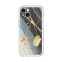 Premium Panel［ Marble Nuance Painting Black ］