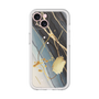 Premium Panel［ Marble Nuance Painting Black ］