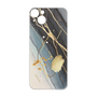 Premium Panel［ Marble Nuance Painting Black ］