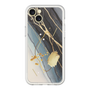 Premium Panel［ Marble Nuance Painting Black ］