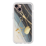 Premium Panel［ Marble Nuance Painting Black ］