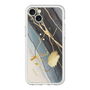 Premium Panel［ Marble Nuance Painting Black ］
