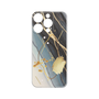 Premium Panel［ Marble Nuance Painting Black ］