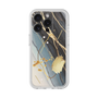 Premium Panel［ Marble Nuance Painting Black ］