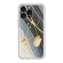Premium Panel［ Marble Nuance Painting Black ］