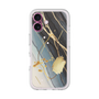 Premium Panel［ Marble Nuance Painting Black ］