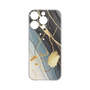 Premium Panel［ Marble Nuance Painting Black ］