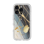 Premium Panel［ Marble Nuance Painting Black ］